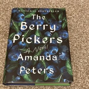 The Berry Pickers - Hardback book
